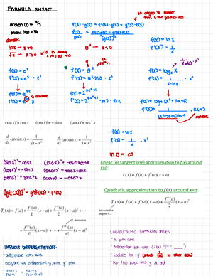 Math 1LS3 2019 solutions Test 2 - Math 1Ls3 - McMaster - Studocu