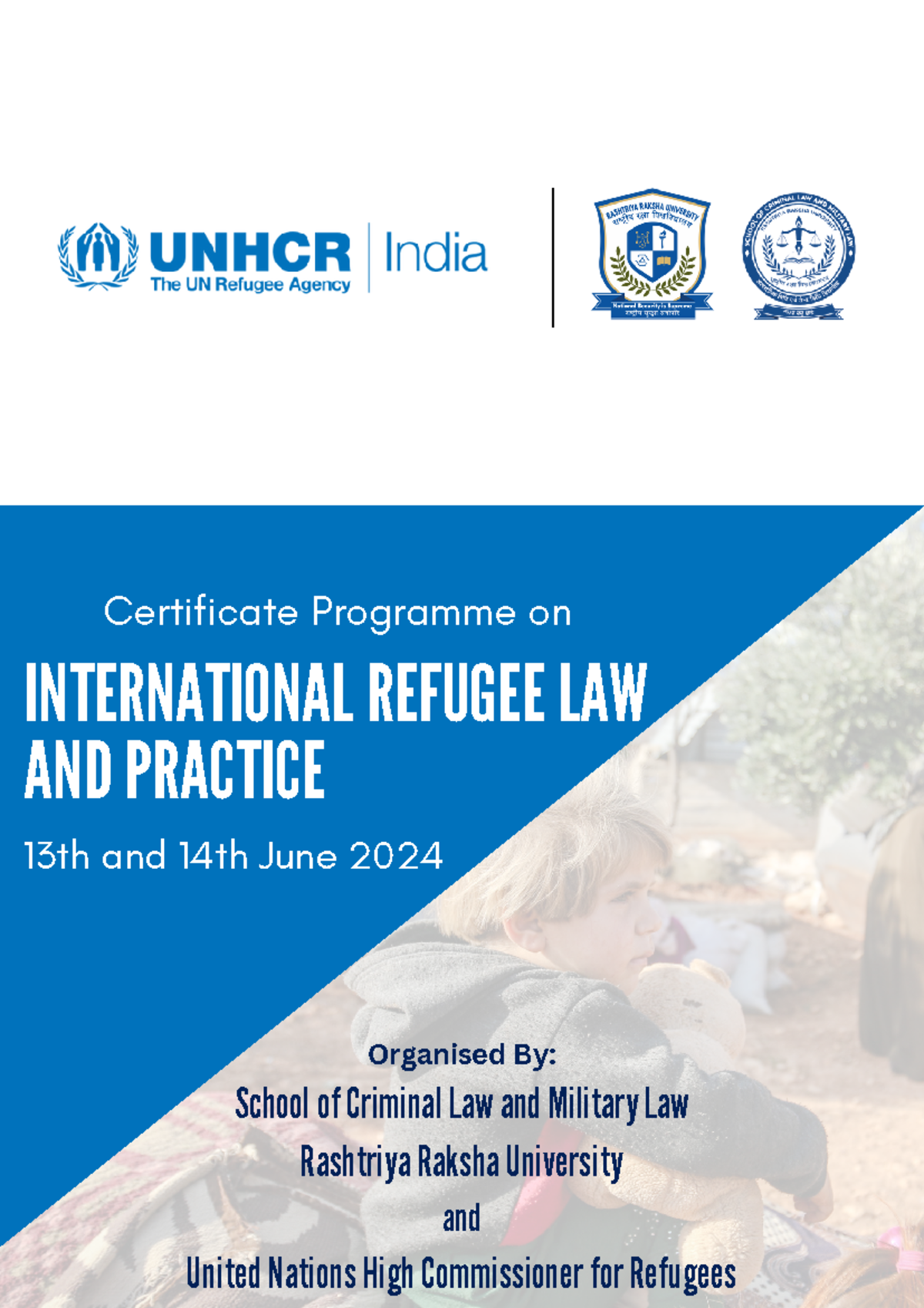 Refugee Law Brochure - ... - INTERNATIONAL REFUGEE LAW AND PRACTICE ...