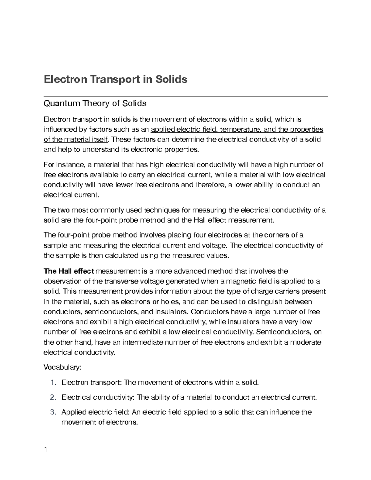 electron-transport-in-solids-electron-transport-in-solids-quantum