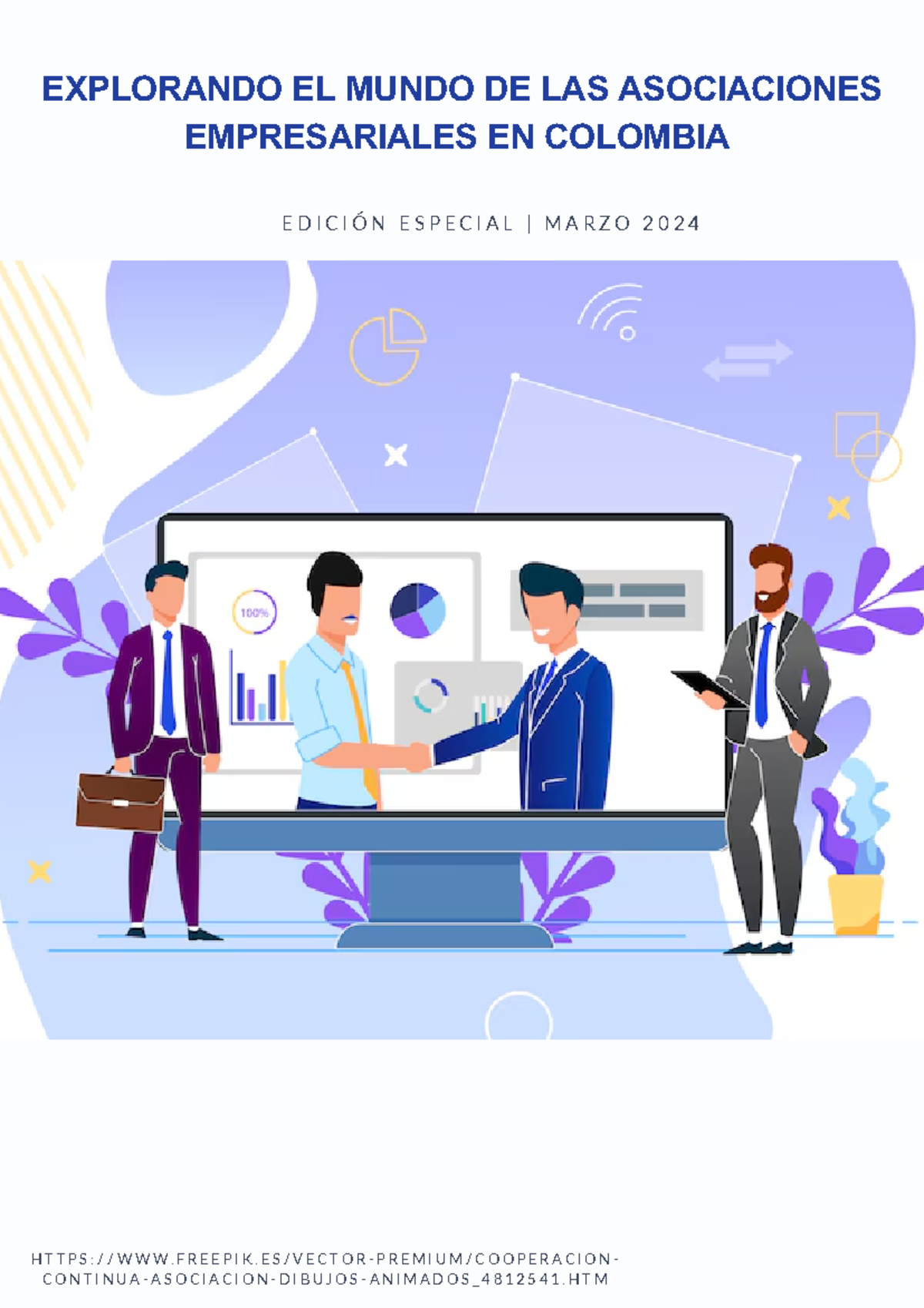 Las empresas en Colombia - EXPLORANDO EL MUNDO DE LAS ASOCIACIONES ...