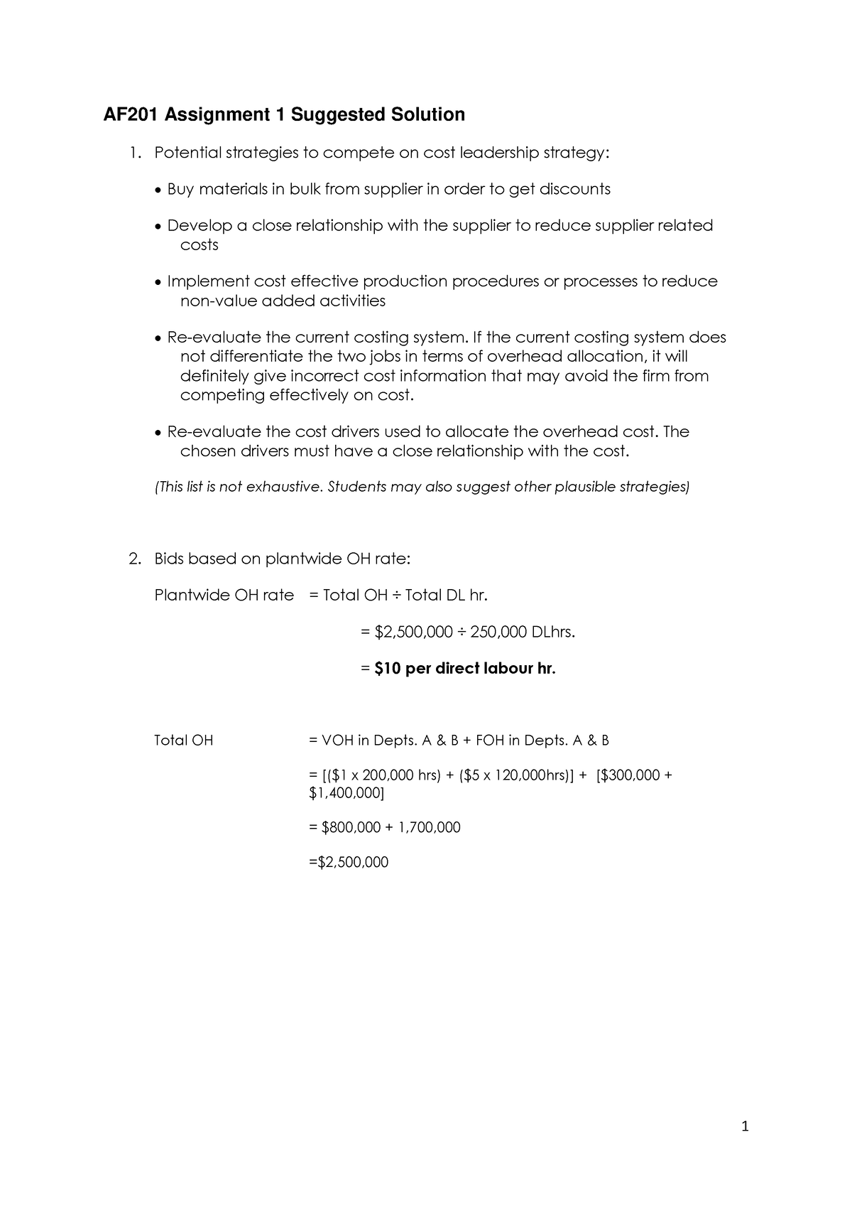 fst 01 solved assignment 2019 20