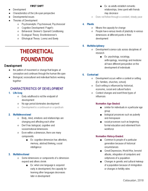 2contracts compress - Lecture notes ert - Speech Language Pathology ...