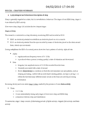 MC Question 4 - some practise Mc notes - Why, according to Tiefer, has ...