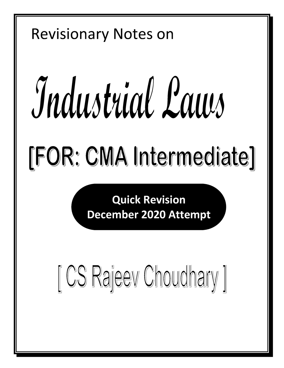 icmaifamily-industrial-law-revisionary-notes-on-quick-revision