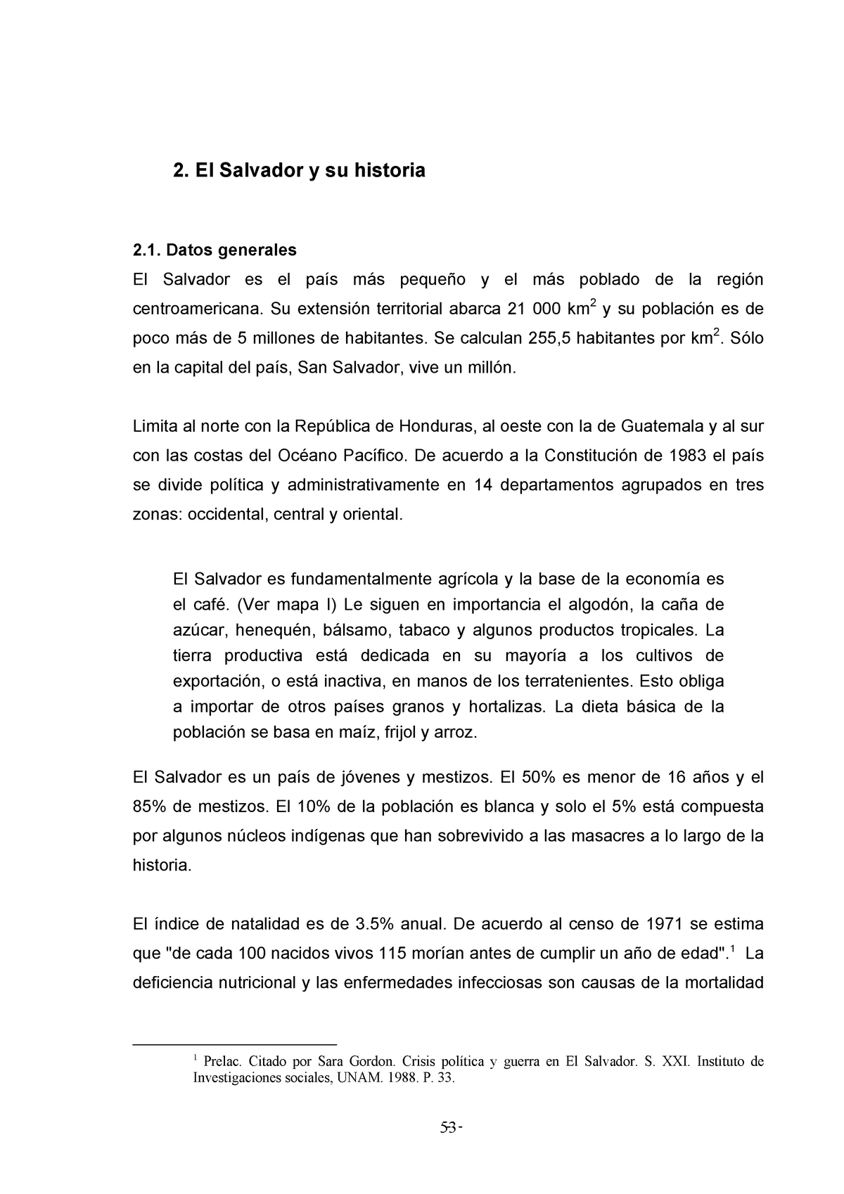 Resumen Historia Es El Salvador Y Su Historia Datos Generales