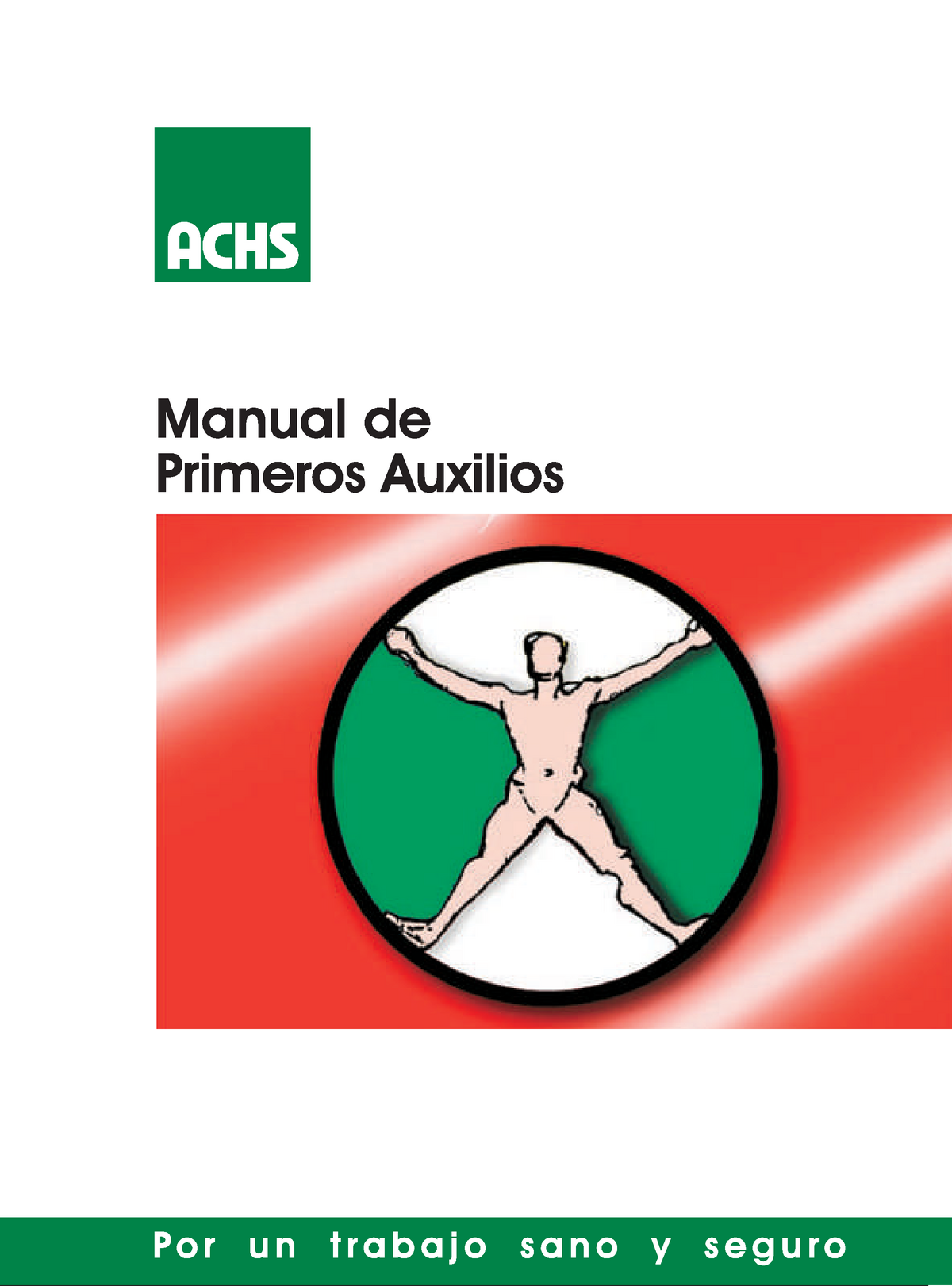 Manual De Primeros Auxilios - 1 Manual DePrimeros Auxilios MANUAL DE ...