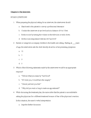 Chapter 1 Public Health Nursing - A nurse is striving to practice care ...