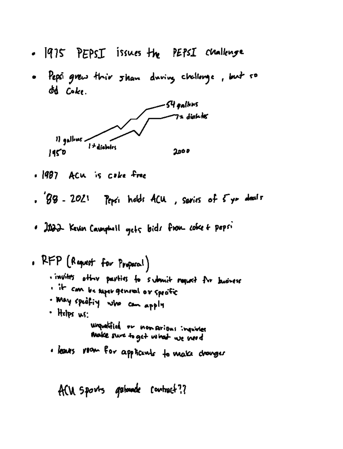 Test 2 Study Guide and Summary - CMUS 4M6 - Studocu