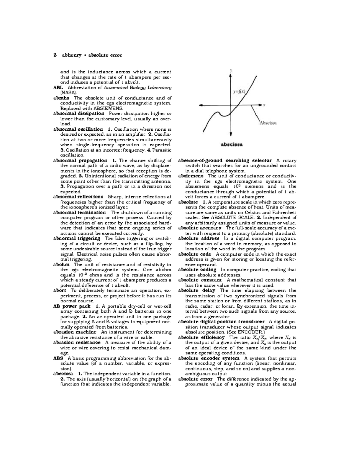 The Illustrated Dictionary of Electronics1719 and is the inductance
