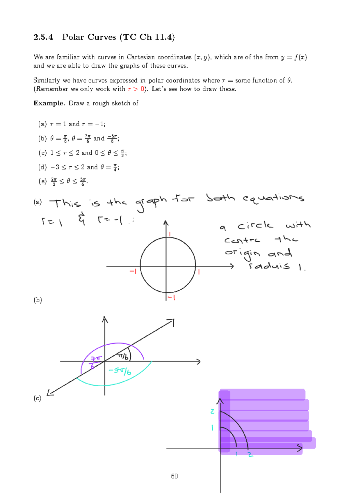 Week 5 Lecture 3.1 Algebra Sections 2.5.4-2.5.5 notes - MATH1043 - Wits ...