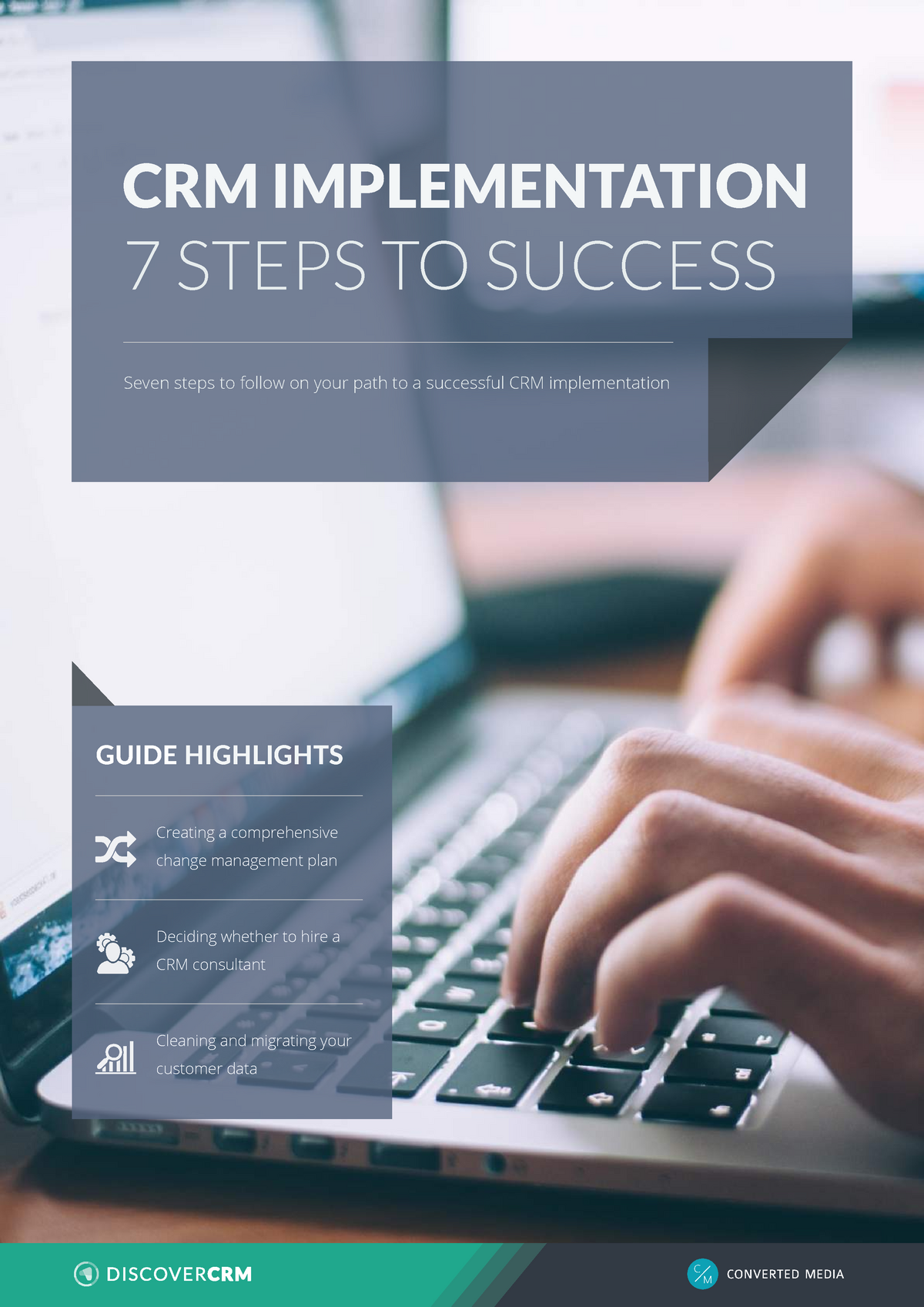 Crm-implementation-guide - CRM Implementation: 7 Steps To Success Page ...