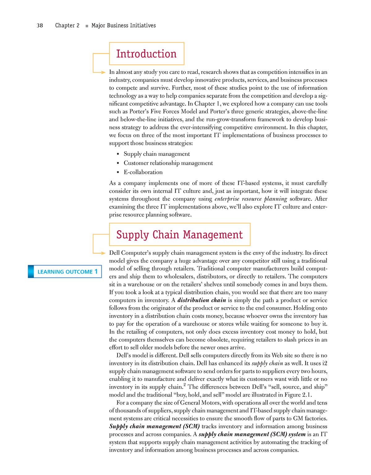 Information Systems Management 24 - " # - Studocu