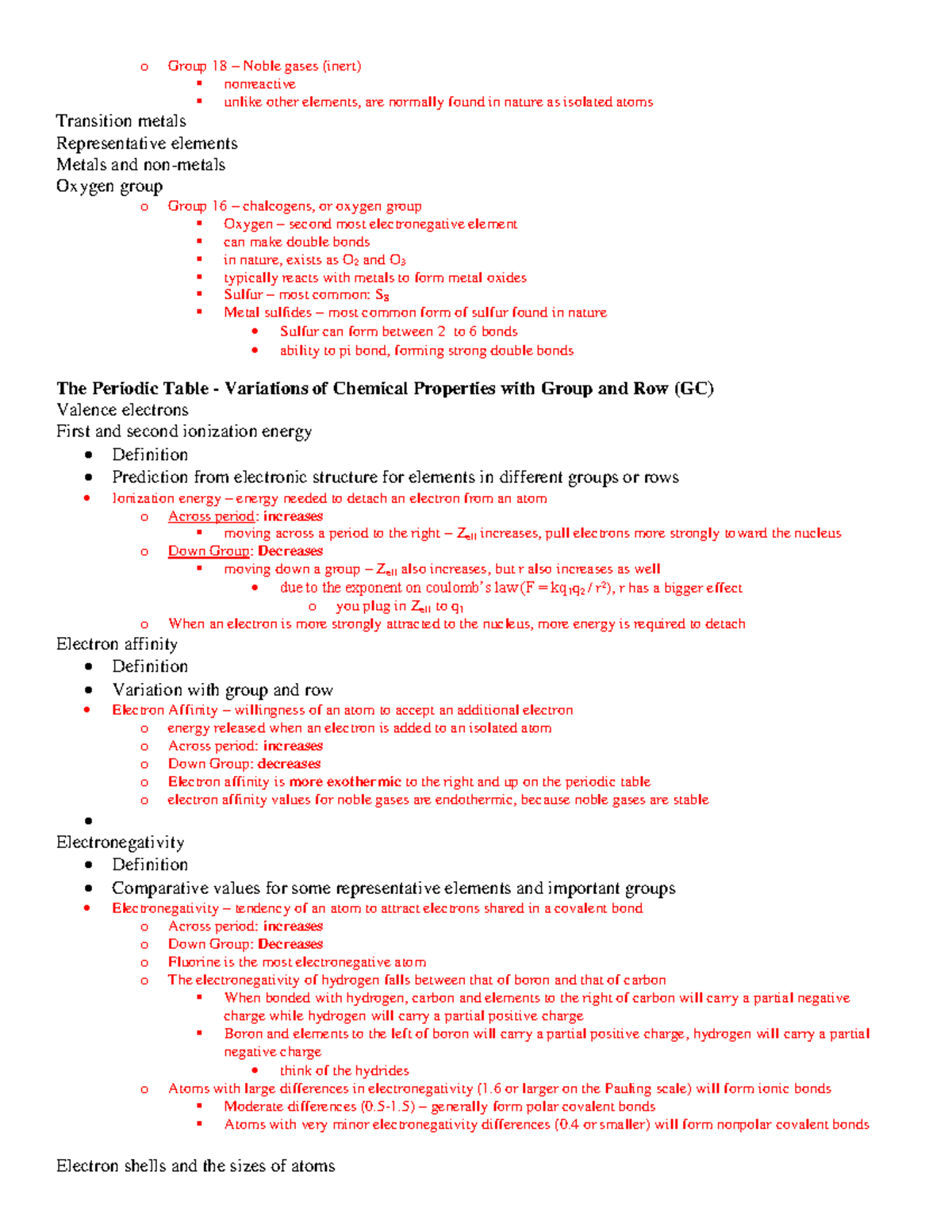 Lecture notes detailed content (1) 16-16 - PHYS 15A - Harvard - Studocu