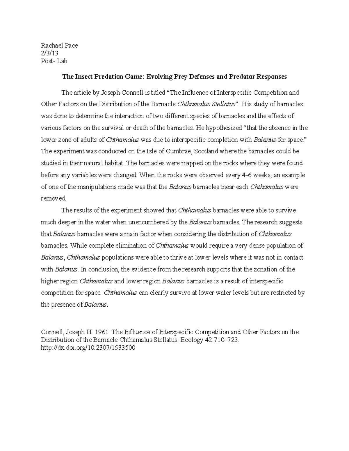 Sample dissertation format image