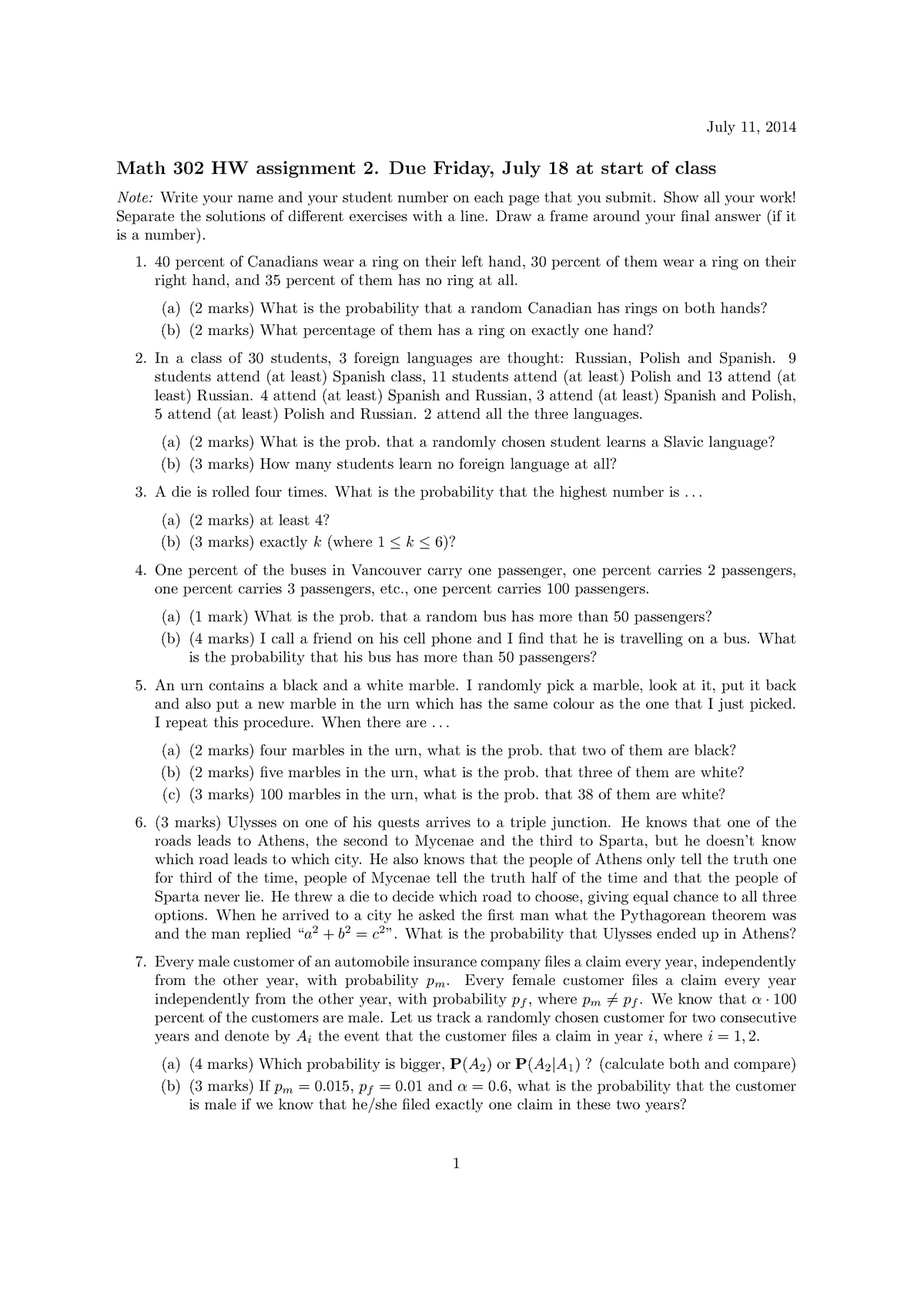 pg online homework 2 data types and arithmetic answers