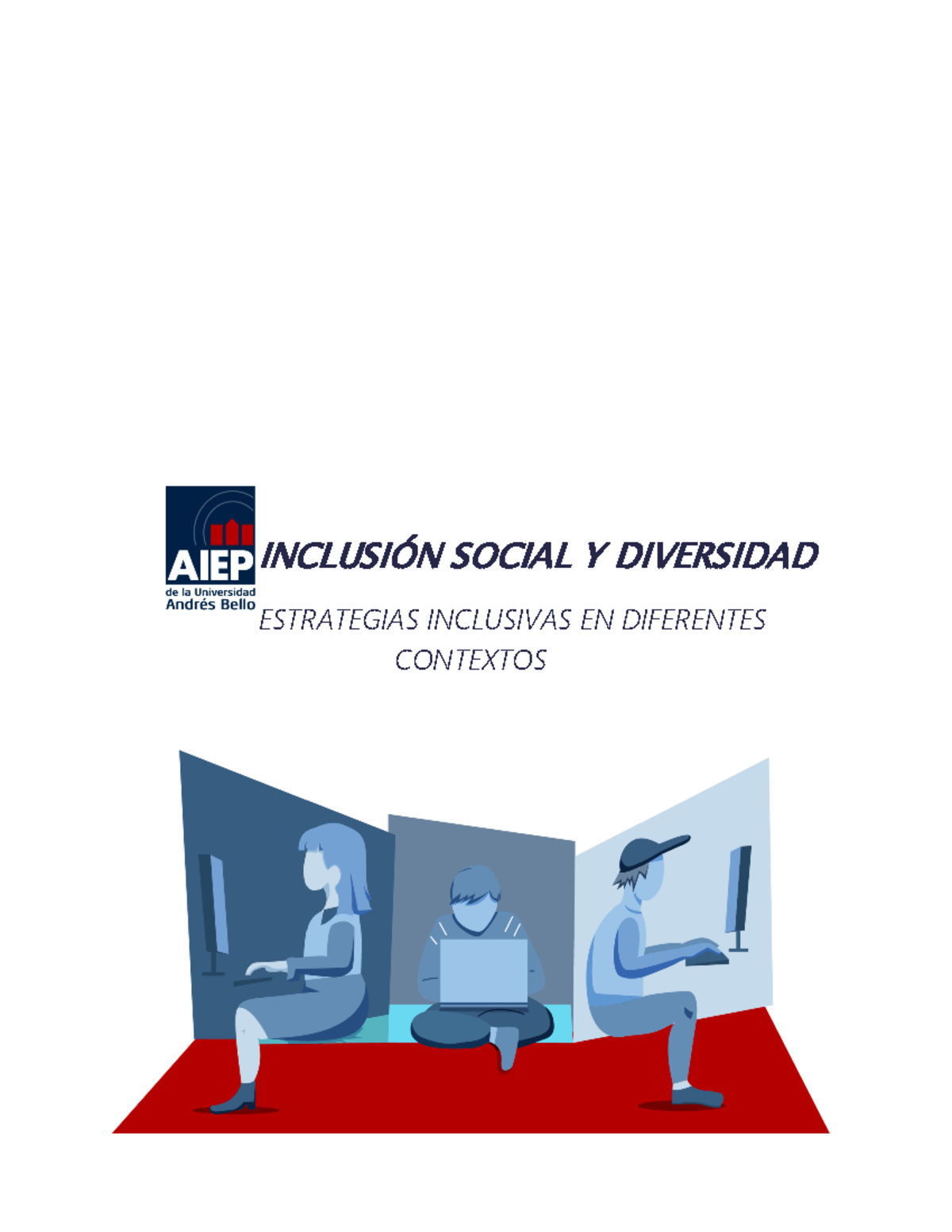 TTS203 Descargable Semana 4 INCLUSIÓN SOCIAL Y DIVERSIDAD ESTRATEGIAS