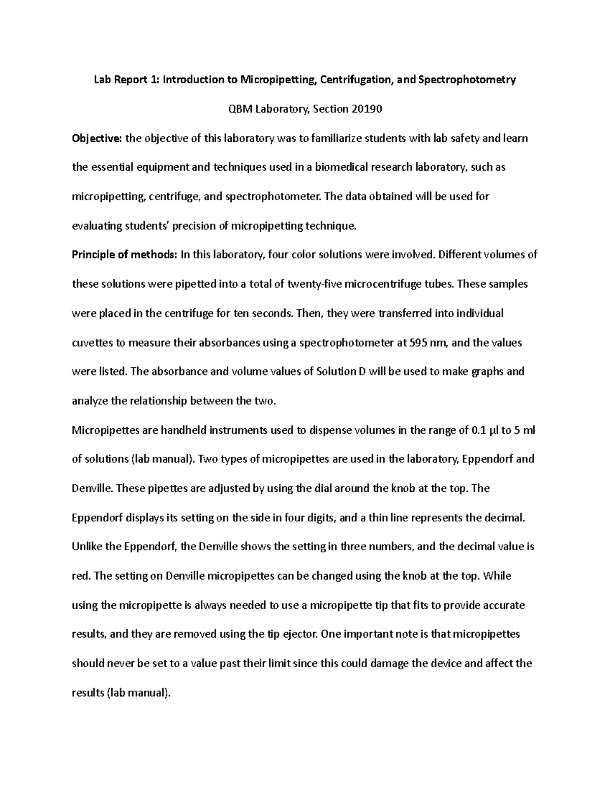 Lab Report 1 Hopefully this will help as a guide Lab Report 1