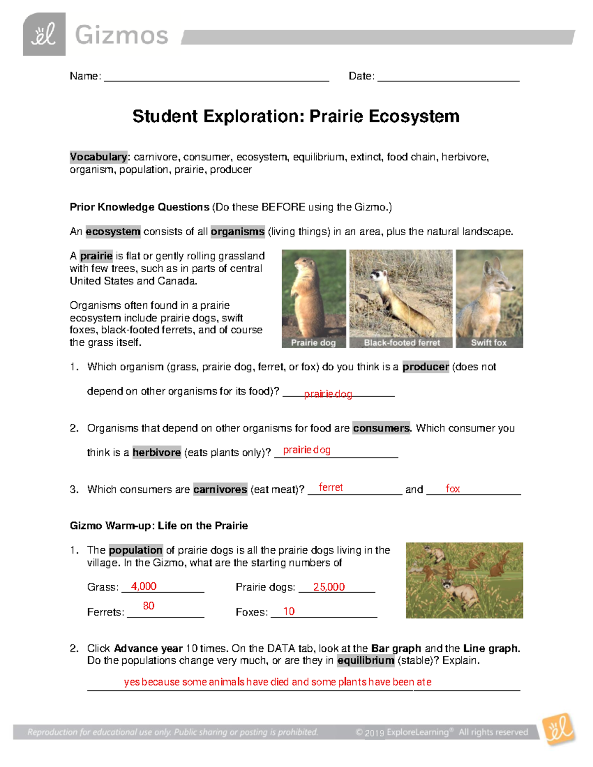 Student Feedback: Impact of Gizmo Simulations on Learning Outcomes