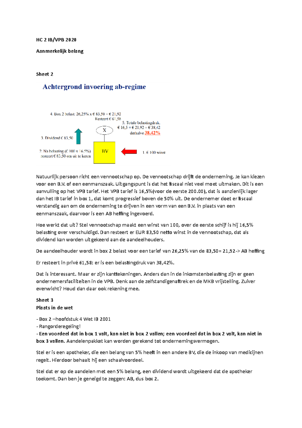 HC 2 ibvpb 2020 hc 2 HC 2 IB/VPB 2020 Aanmerkelijk belang Sheet 2 Natuurlijk persoon richt HC 2 ibvpb 2020 hc 2 HC 2 IB/VPB 2020 Aanmerkelijk belang Sheet 2 Natuurlijk persoon richt
