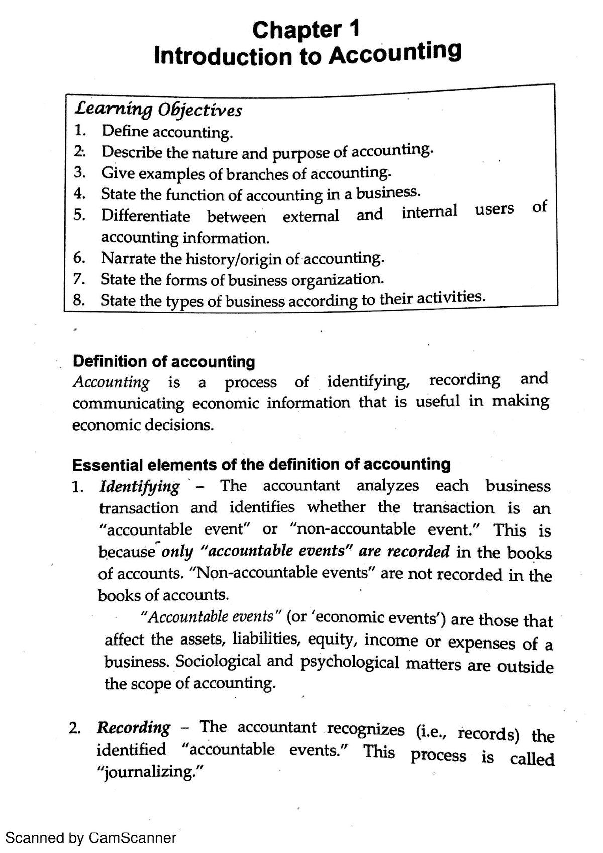 AE13 Financial Accounting And Reporting - BS Accountancy - Studocu