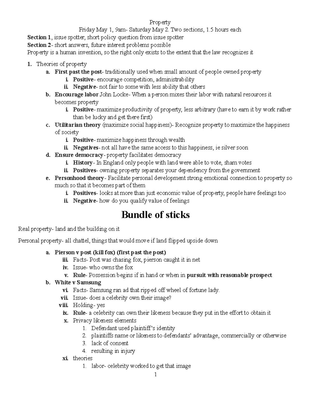 Reddit 2 Attack Outline Property Friday May 1, 9am Saturday May 2