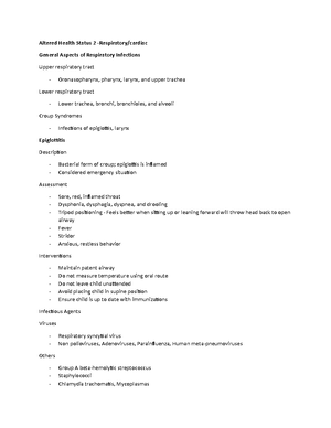 knowledge activity case study review (baccalaureate)