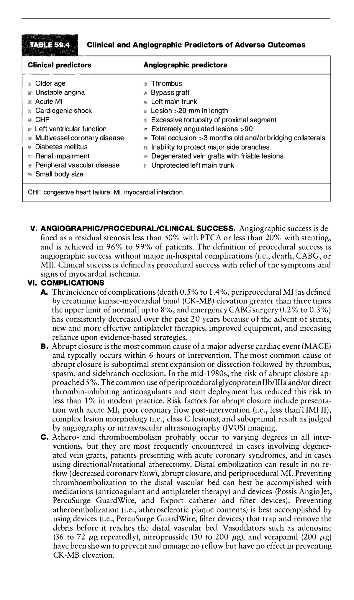 Manual OF Cardiovascular Medicine 3rd-551-800-117 - Chapter 59 ...