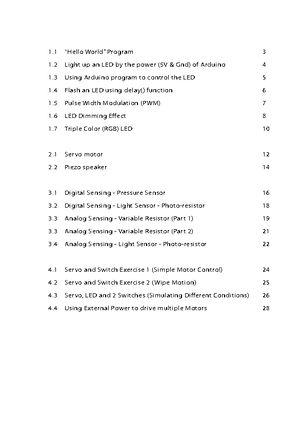 Arduino-notes - Notes - Need to Know Reference Language Reference Also ...