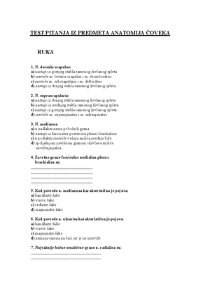 Podjela lubanje - Summary Anatomie des Menschen - DESMOCRANIUM ...