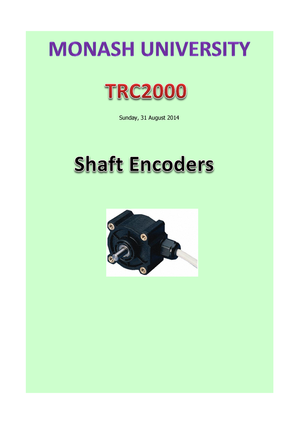 shaft-encoders-2019-sunday-31-august-objectives-introduction-what-is