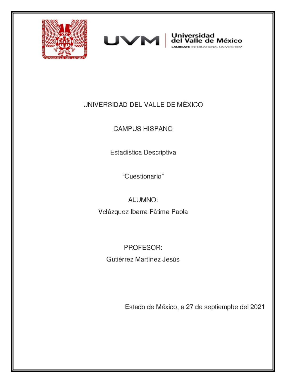 Vifp Number - 3m3mktg