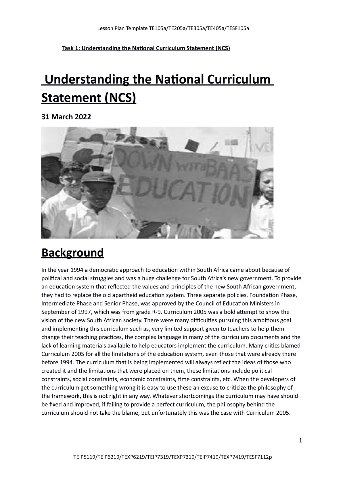 iptl-assignment-task-1-understanding-the-national-curriculum