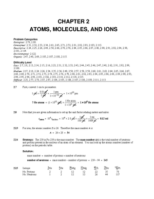 Smith organic chemistry 6th solution 5~10 - 유기분광학 - Studocu
