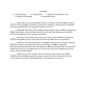 Week 4 & 5 Learning Objectives Medication Admin Part 1 - a. Follows the ...