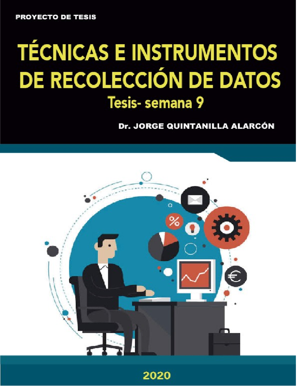 Informe De Recoleccion De Datos Modelo De Estructura Del Proyecto De Tesis Indice 9 TÉcnicas 3020