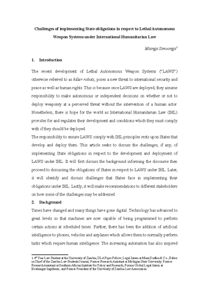 international humanitarian law assignment