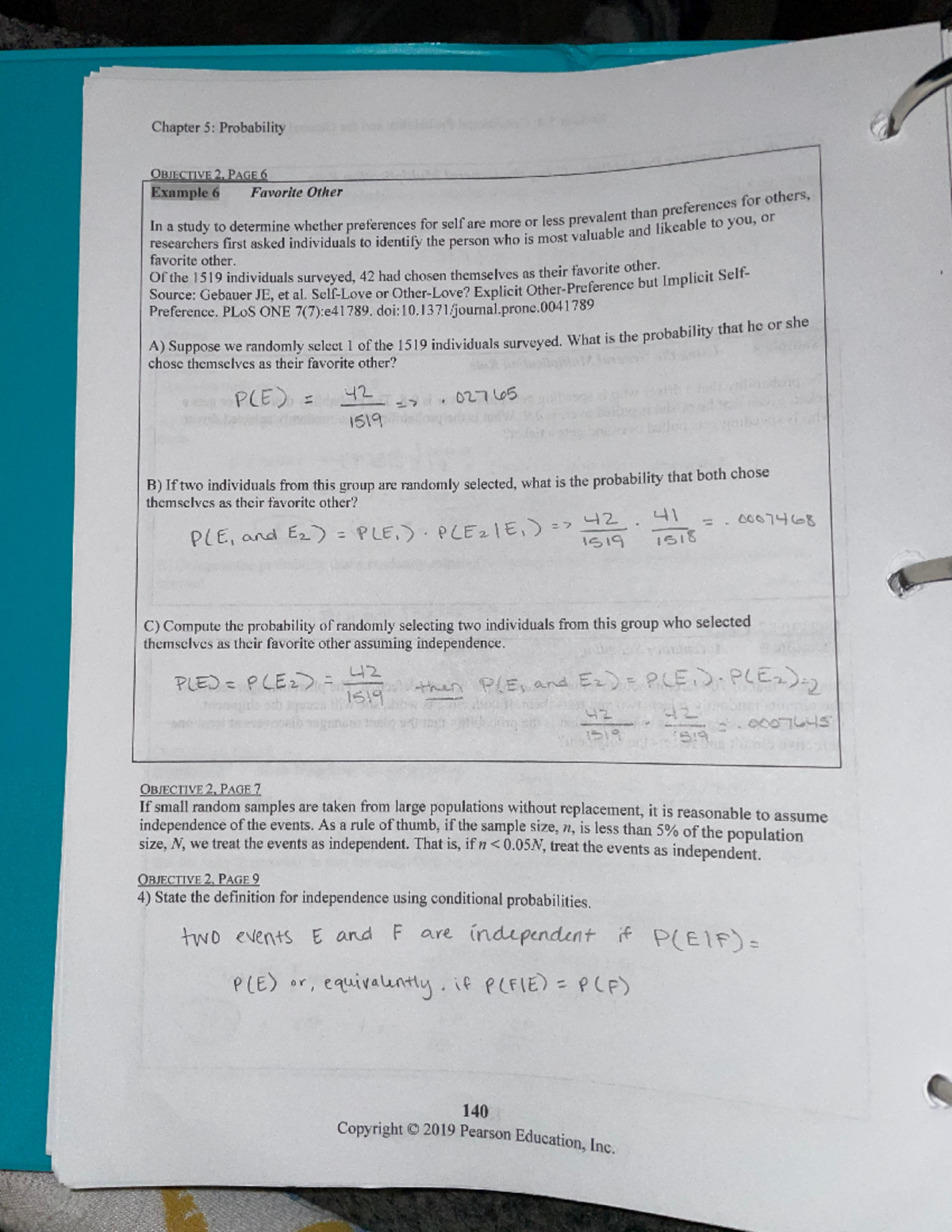 Chapter 5 Section 4 Page 4 St 210 Studocu