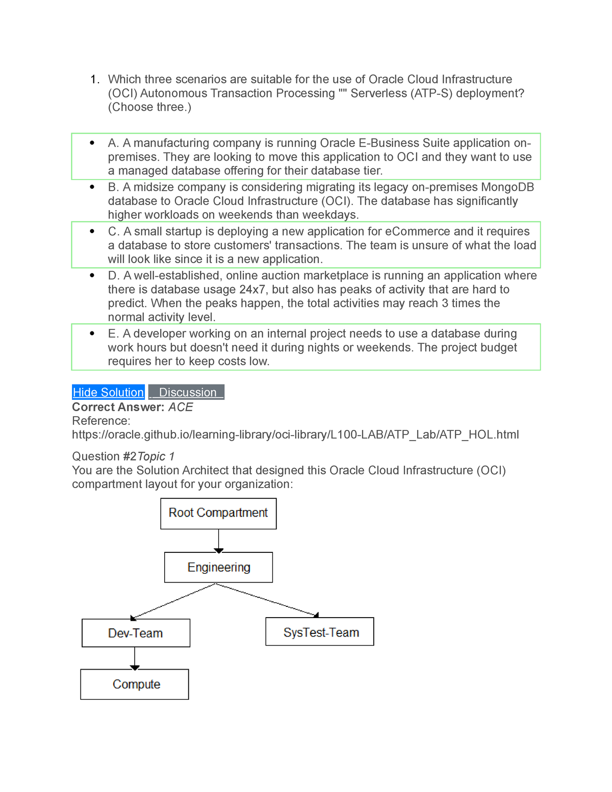 1z0-997-22 Test Questions