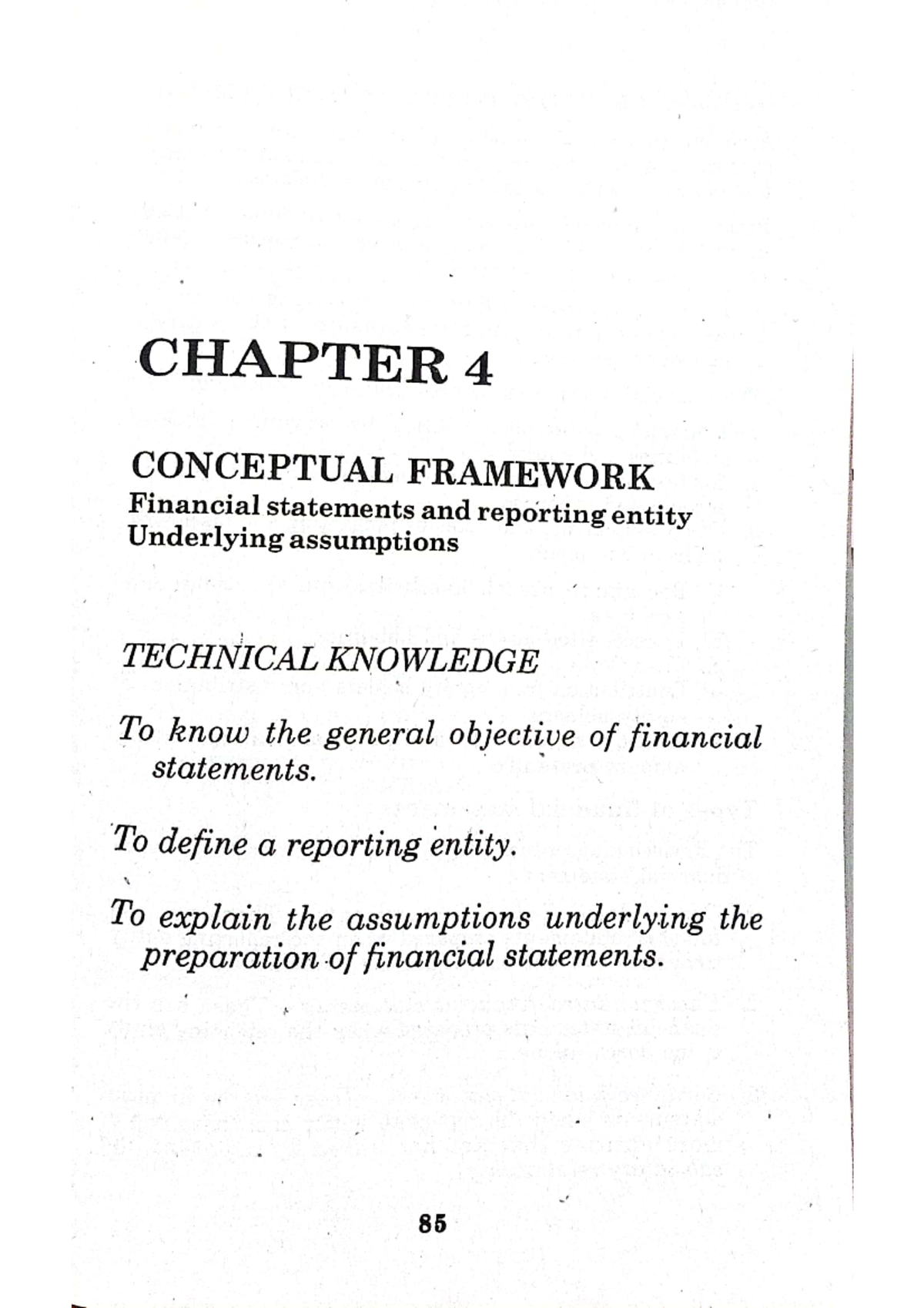 Ch4 - This is the chapter 4 of the book entitled the conceptually ...
