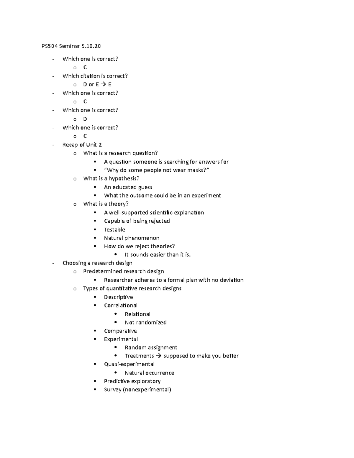 seminar-september-10-ps504-seminar-9-which-one-is-correct-o-c-which-citation-is-correct-o-d