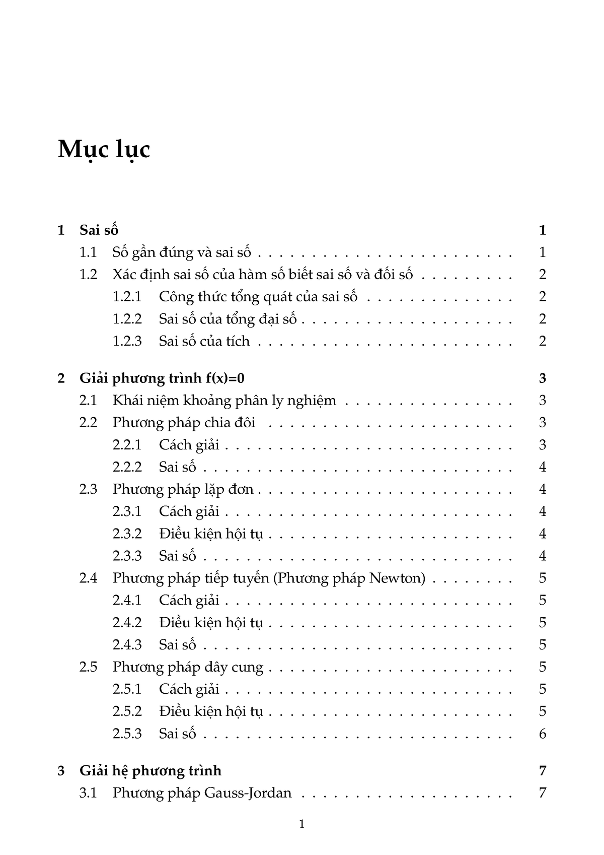 Phương pháp Gauss-Seidel có điểm yếu nào cần lưu ý?
