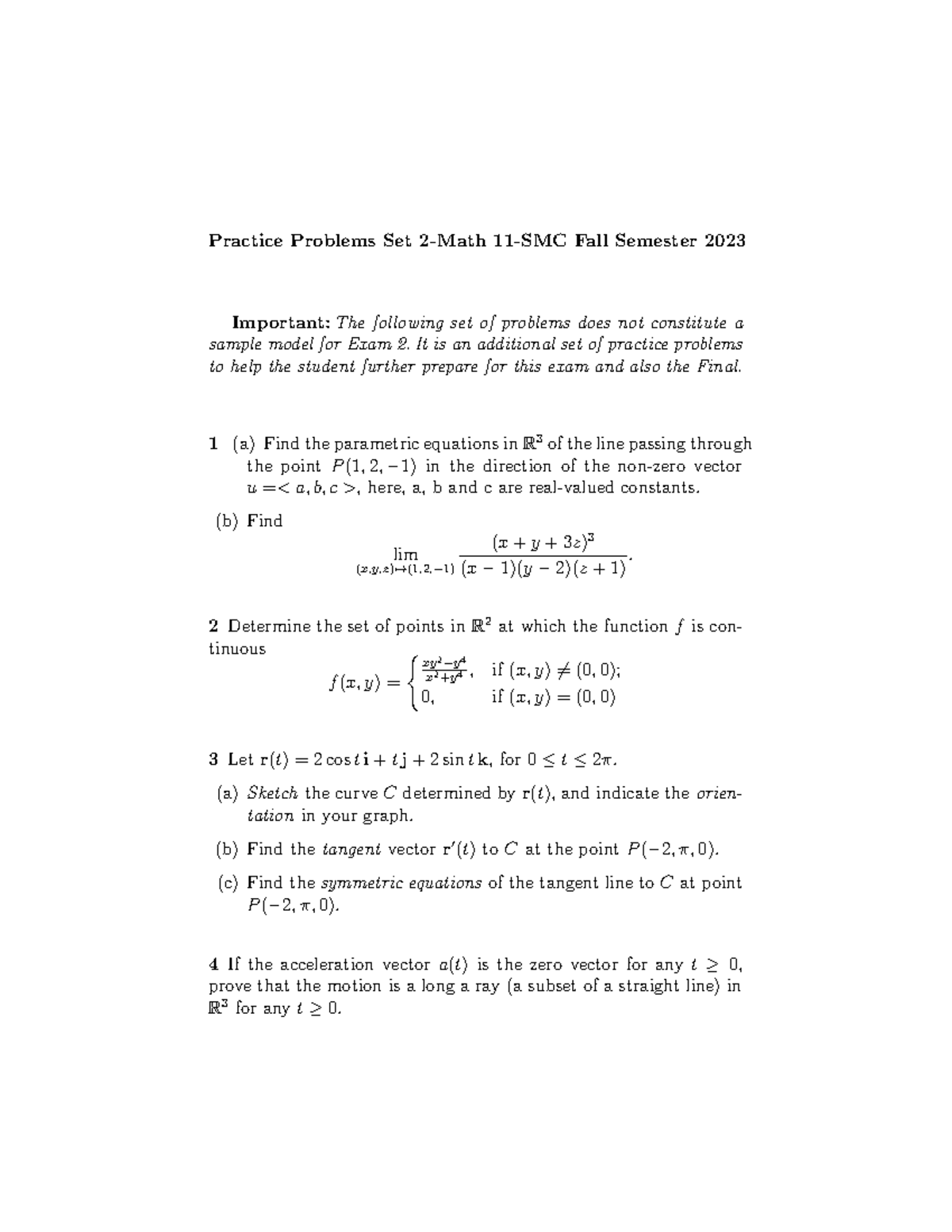 Practice+Problems+Set+2 - Practice Problems Set 2-Math 11-SMC Fall ...
