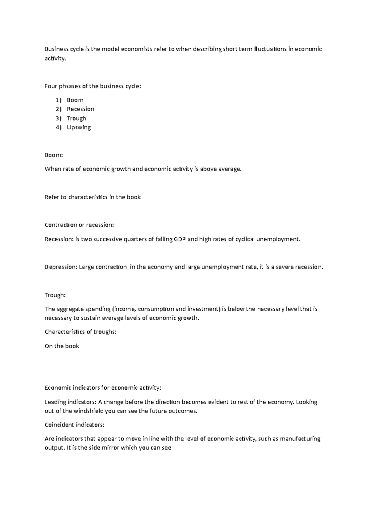 buisness-cycle-notes-nice-to-supplement-study-business-cycle-is-the