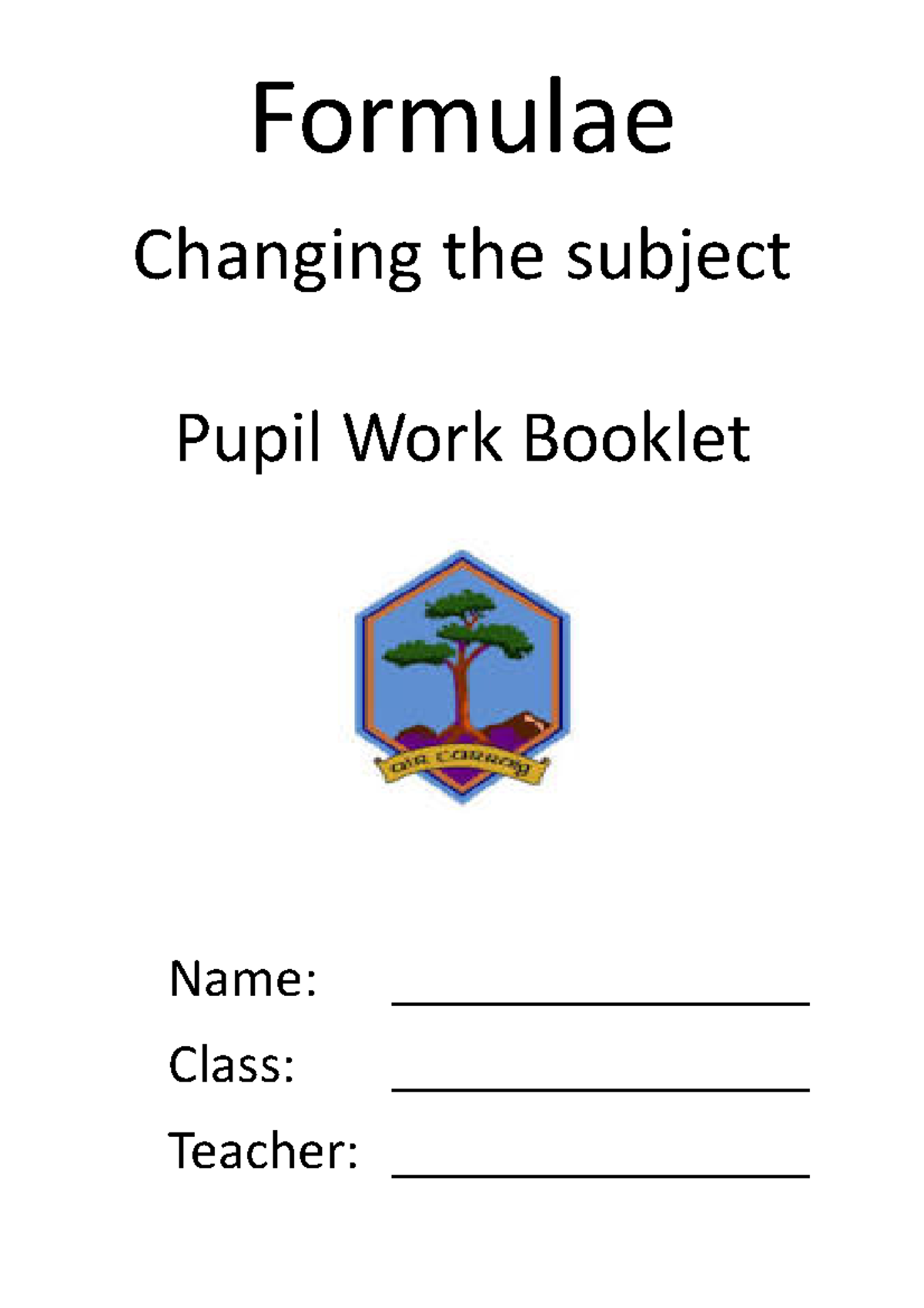 formulae-changing-the-subject-write-on-booklet-formulae-changing