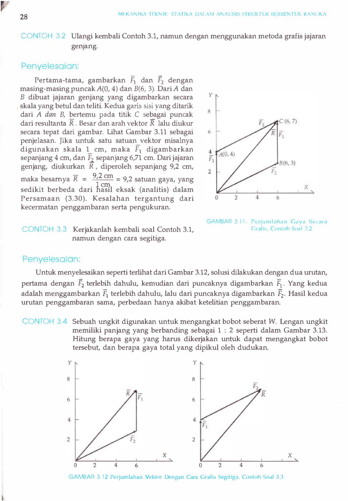 Mekanika 20teknik 20statika 20dalam 20analisis 20struktur 20berbentuk ...