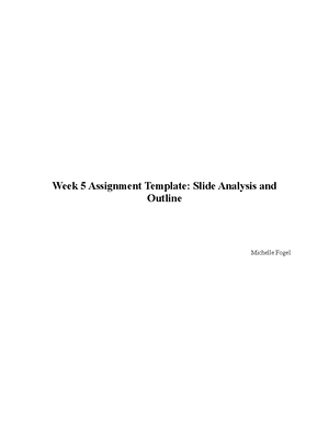 SPCH277 Week 3 CCC Template 2 - Week 3 CCC Template: Part 3 – Enacting ...