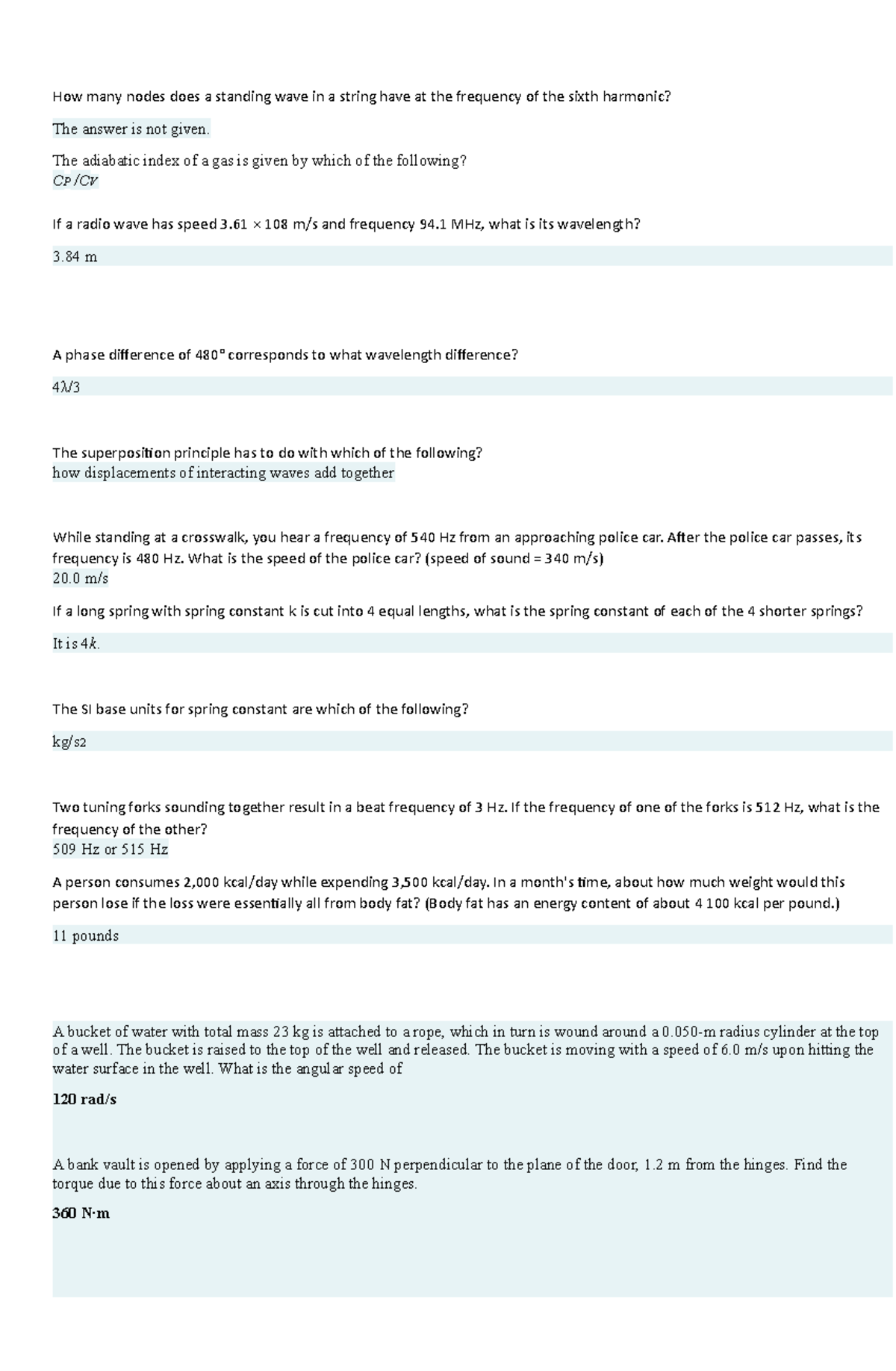 Stemc- Compilation- Physics - How many nodes does a standing wave in a ...