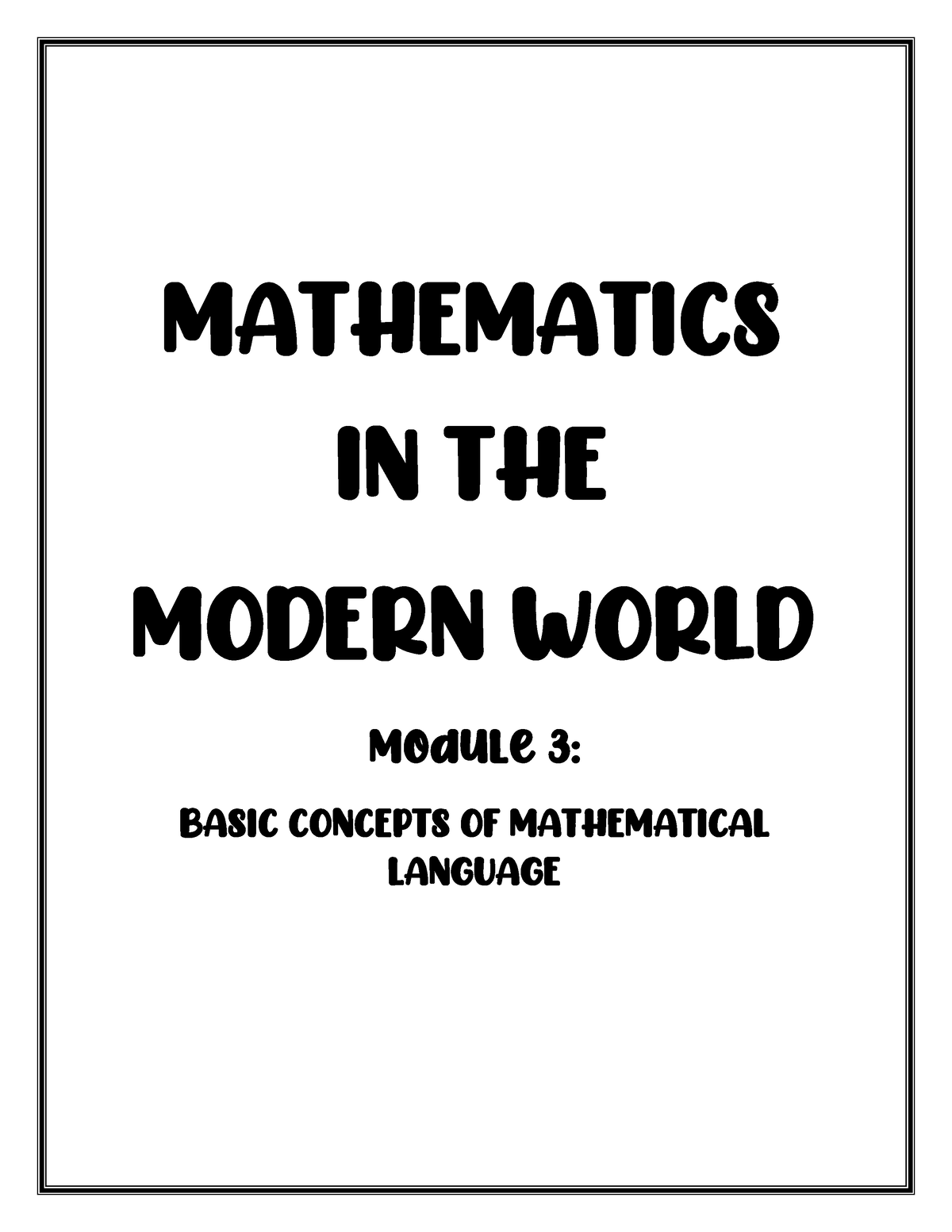 module-3-sets-functions-relations-mathematics-in-the-modern-world