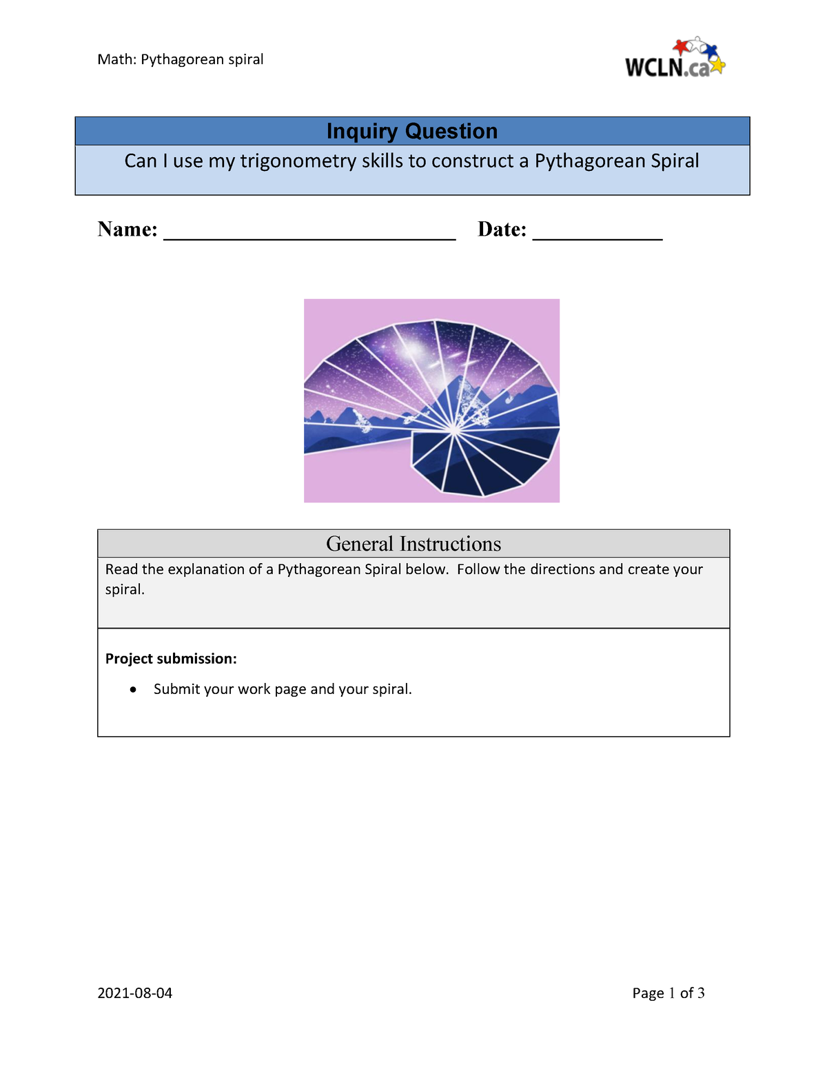 Unit 6 Project - This Is A Document That Covers A Lot Of The Material ...