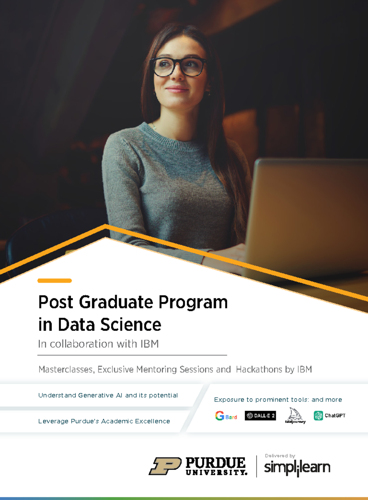 Purdue Data Science Master Program on 28-08-2023 - Delivered by Post ...